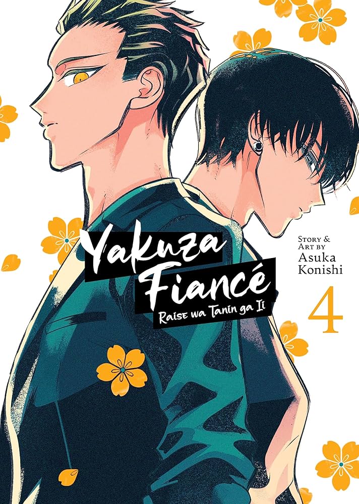 【※tashisan^_^ 】 Amazon.com: Yakuza Fiance: Raise wa Tanin ga Ii Vol. 4 eBook